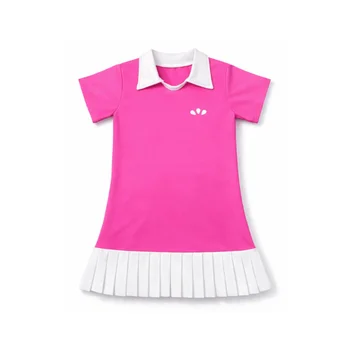 Robe Maillot 5-14 Ans Fille “Sporty Chic”