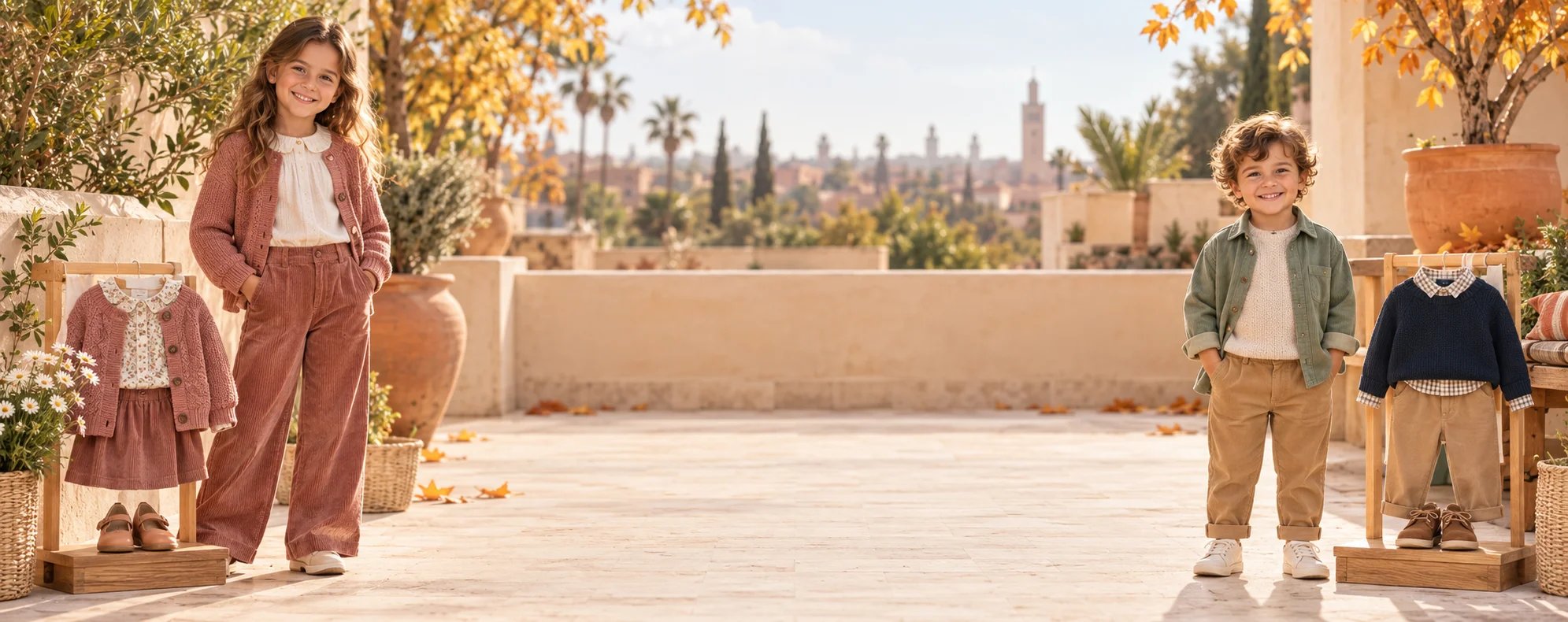 Bobebe Maroc - Boutique vêtements bébé