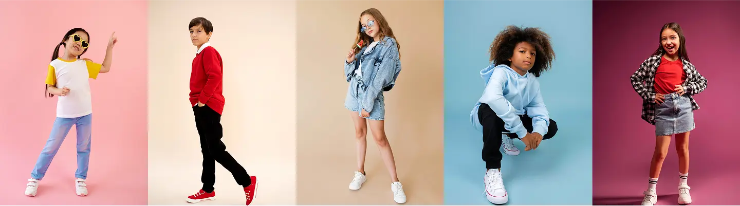 Découvrez nos collections