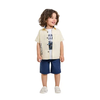 Ensemble 2-6 Ans Garçon “Holiday Navy”
