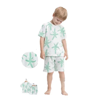 Ensemble 2-5 ANS Garçon “Palm Mint”