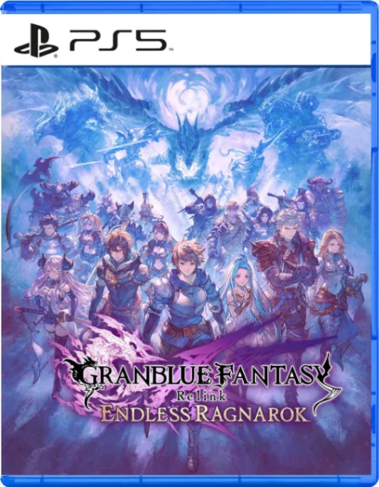 PS5 碧藍幻想 Relink 無盡黃昏