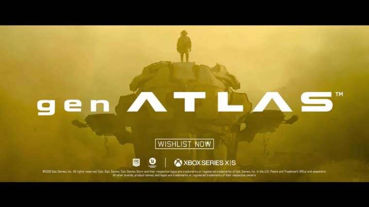 PS5 gen ATLAS (類汪達與巨象)