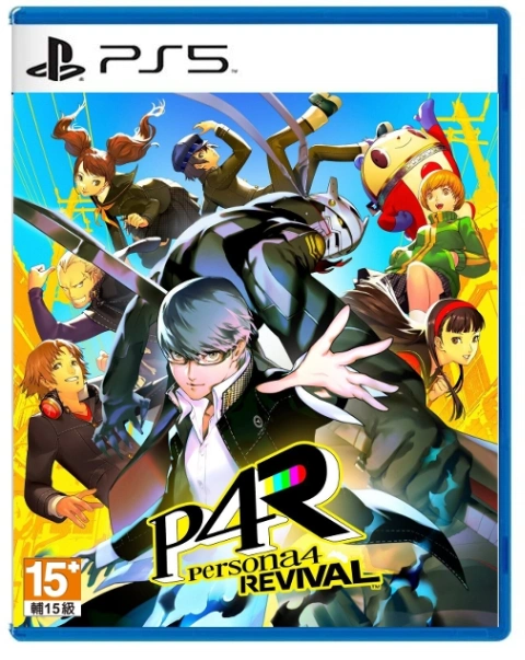 PS5 女神異聞錄 4 Revival