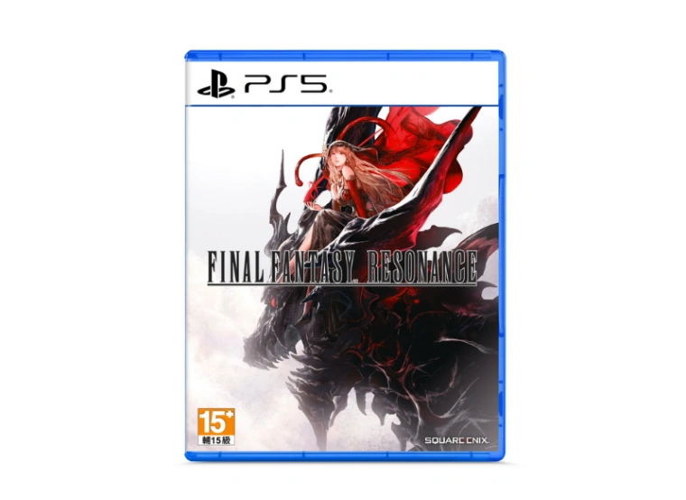 PS5 FINAL FANTASY RESONANCE