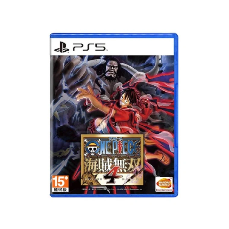 PS5 海賊無雙4 亞版中文版