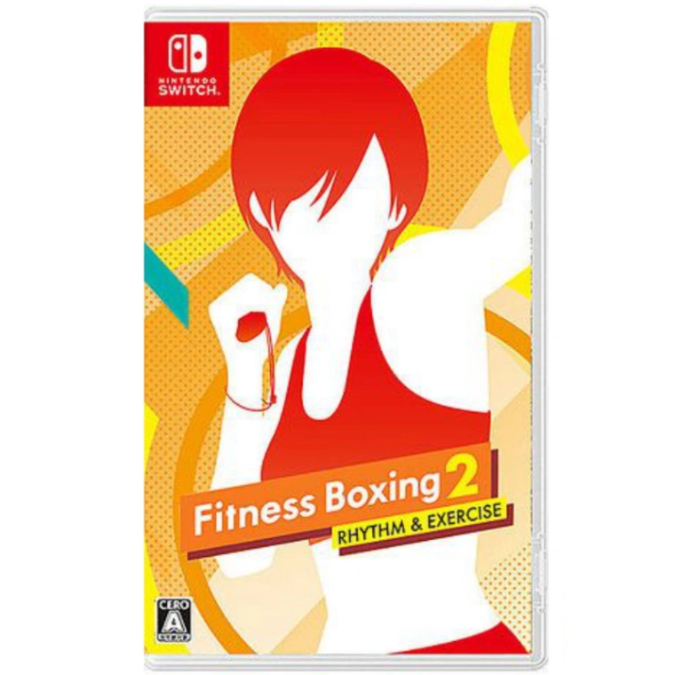 NS Fitness Boxing2:Rhythm & Exercise中文版