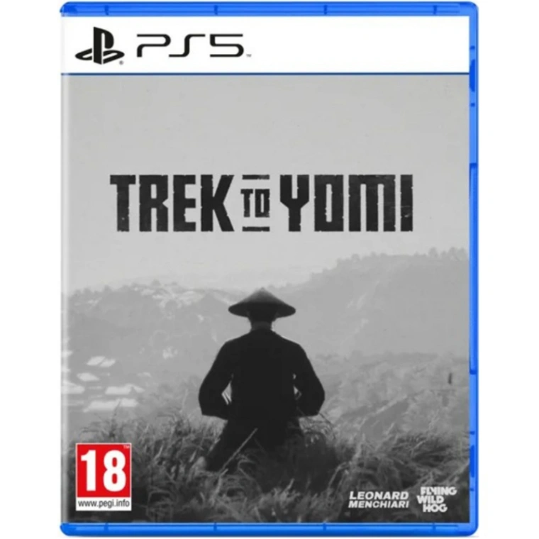 PS5 幽冥旅程 歐版中文版