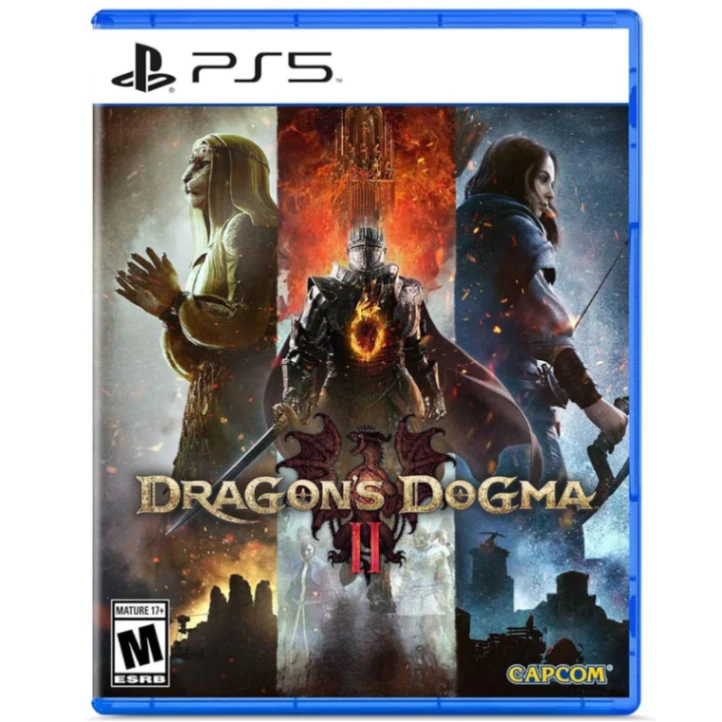 PS5 龍族教義 2 亞版中文版