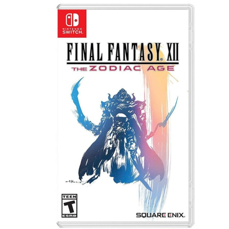 NS Final Fantasy XII 黃道時代 中文版