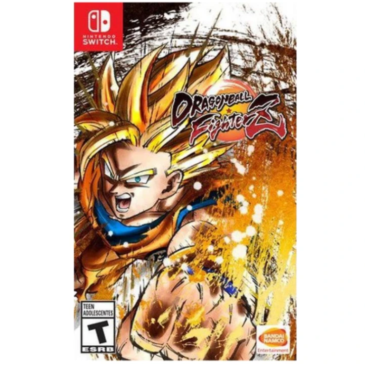 NS 七龍珠FighterZ 中文版