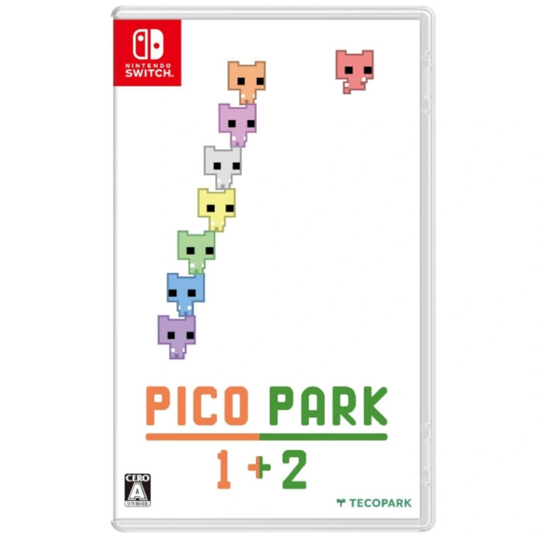 NS PICO PARK 1+2 中文版