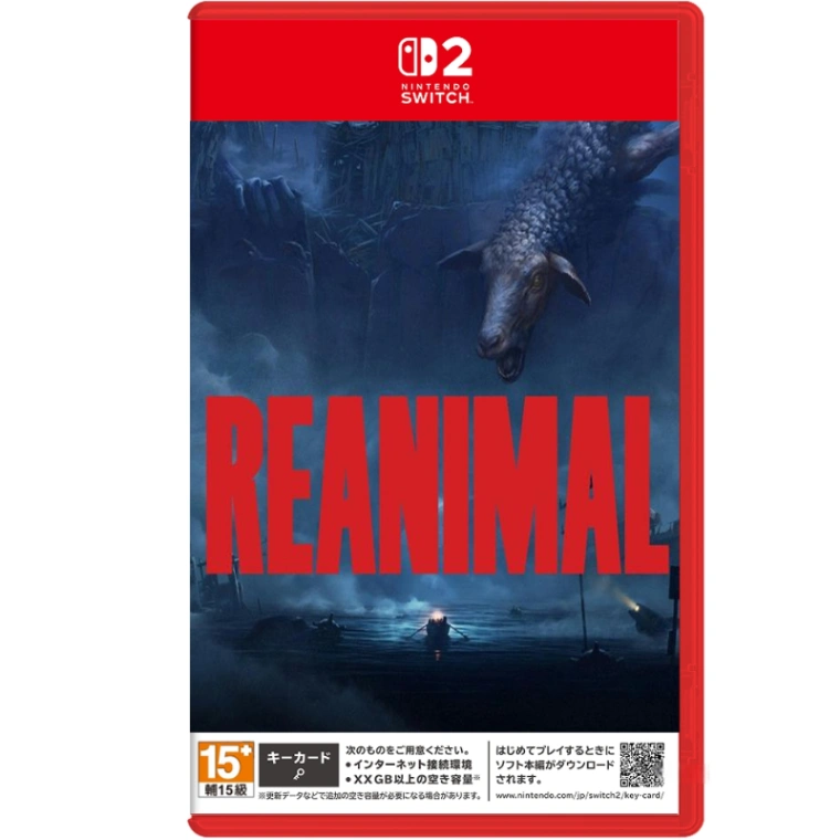 NS2 Reanimal 中文版