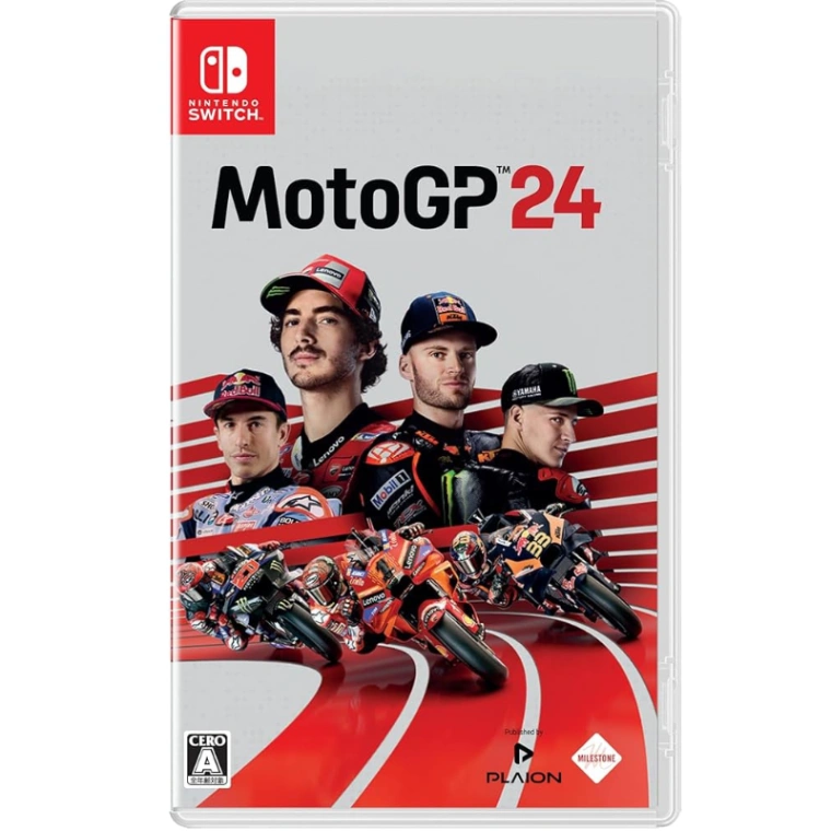 NS MotoGP 24 中文版