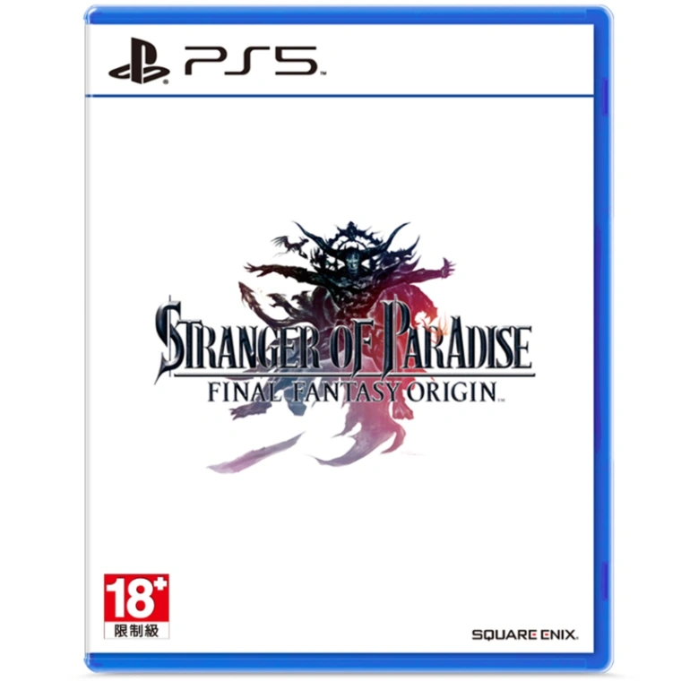 PS5 樂園的異鄉人 FF 起源 亞版中文