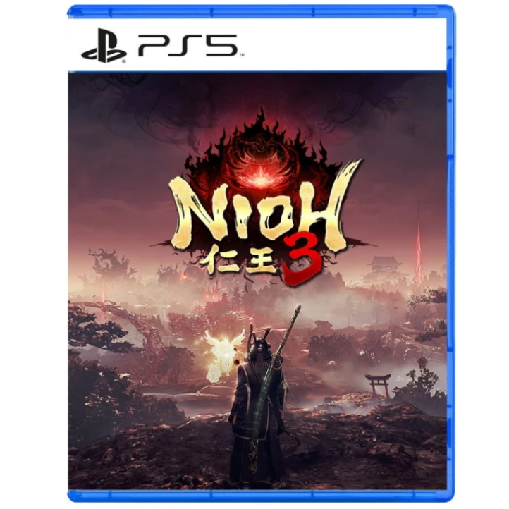 PS5 仁王3 亞版中文版