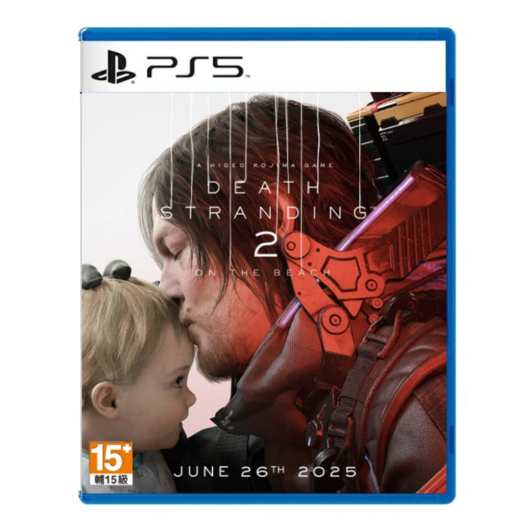 PS5 死亡擱淺2 冥灘之上 亞版中文版