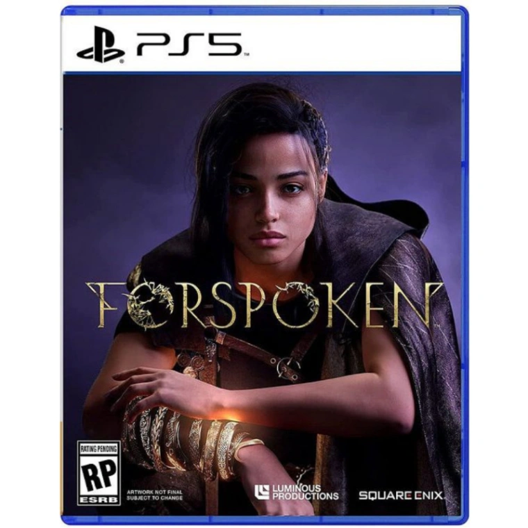 PS5 魔咒之地 亞版中文版