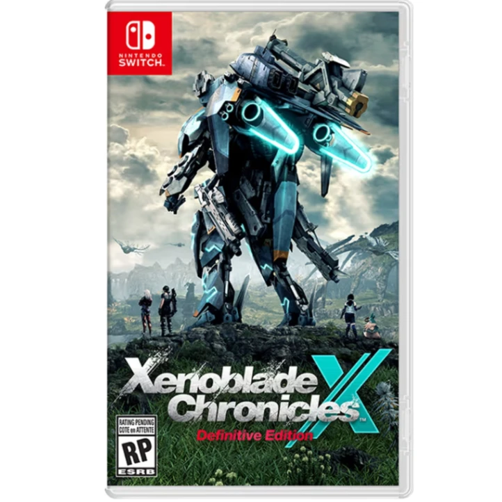 NS 異度神劍 X 終極版 中文版