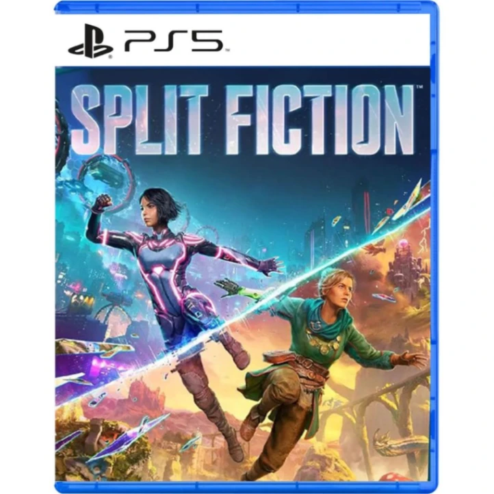 PS5 雙影奇境 日版中文版