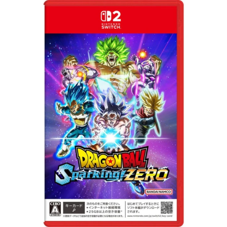 NS2 七龍珠 電光炸裂 中文版