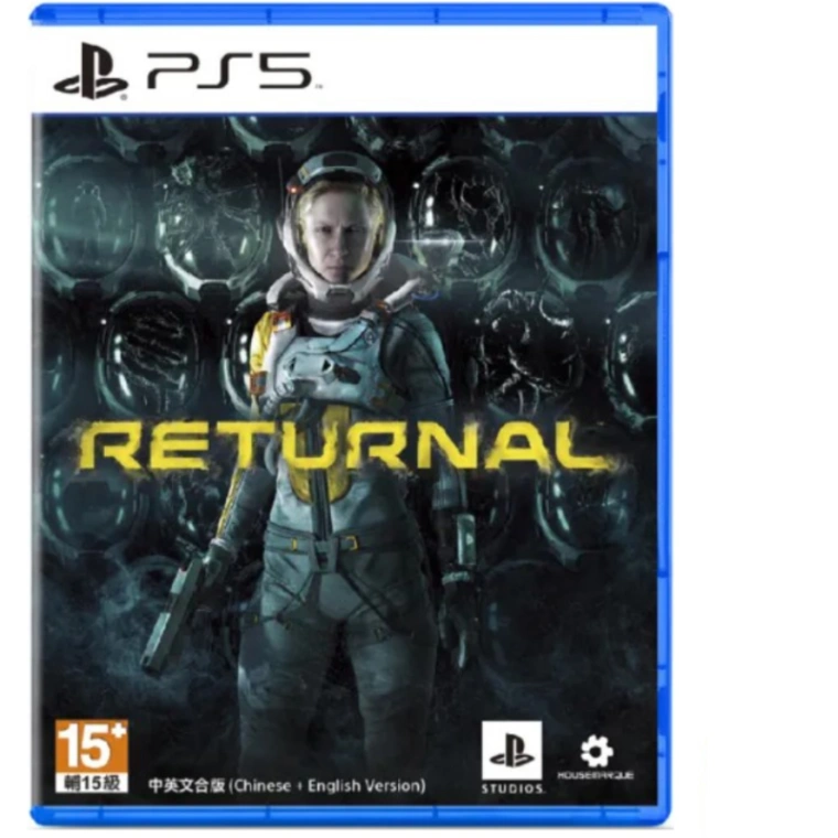 PS5 死亡回歸 Returnal 亞版中文版