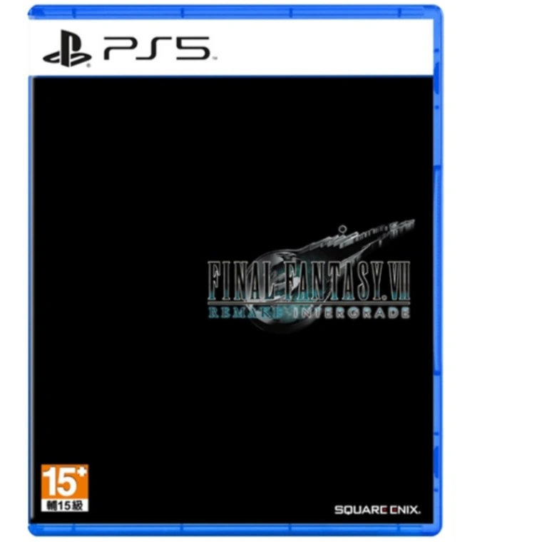 PS5 Final Fantasy VII 重製版 亞版中文版
