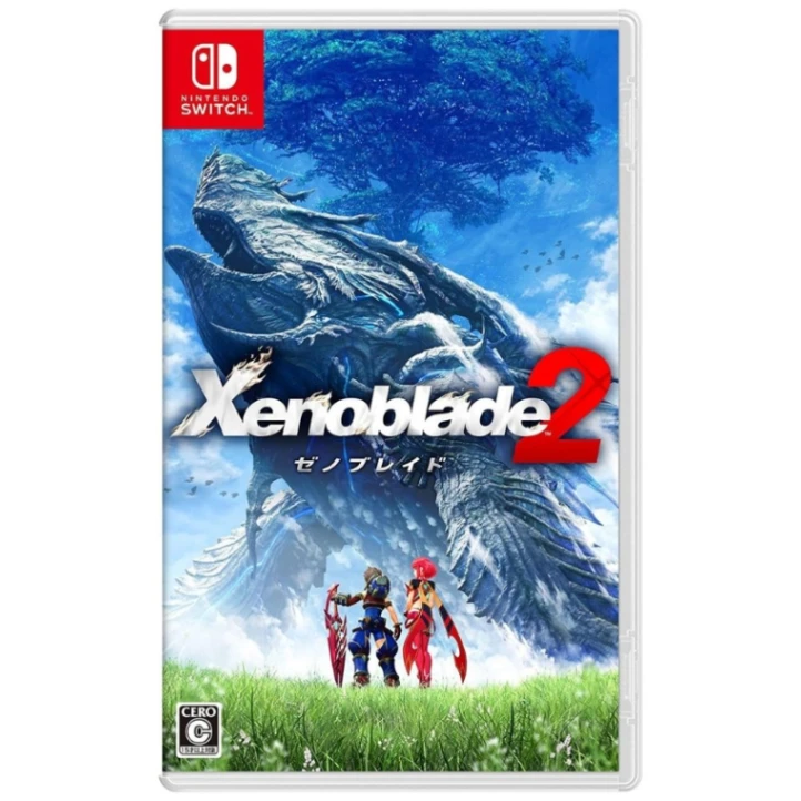 NS 異度神劍2 中文版 (中古)