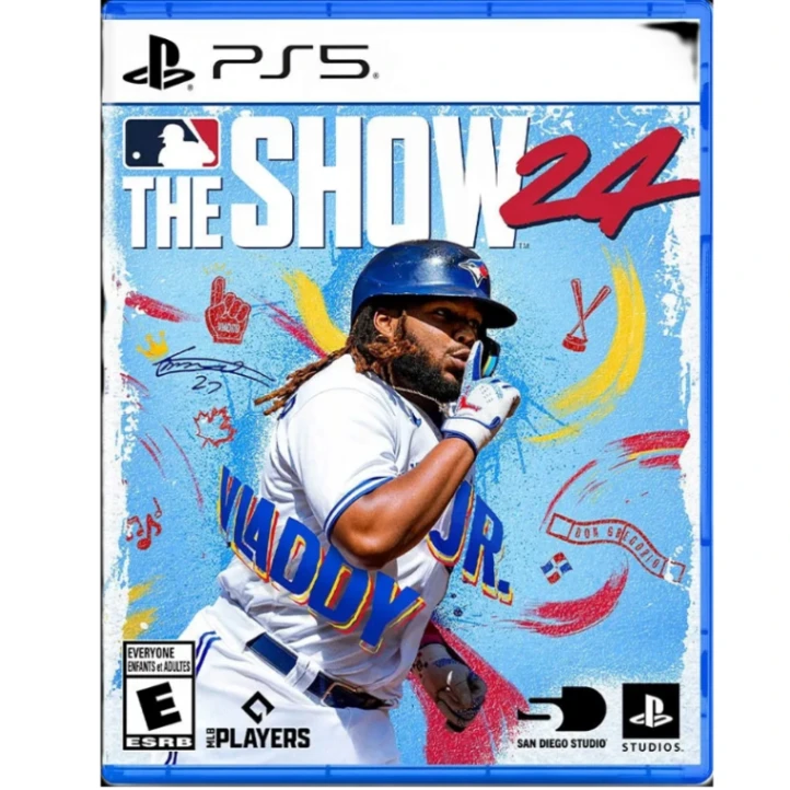 PS5 美國職棒大聯盟 MLB The Show 24 (中古)