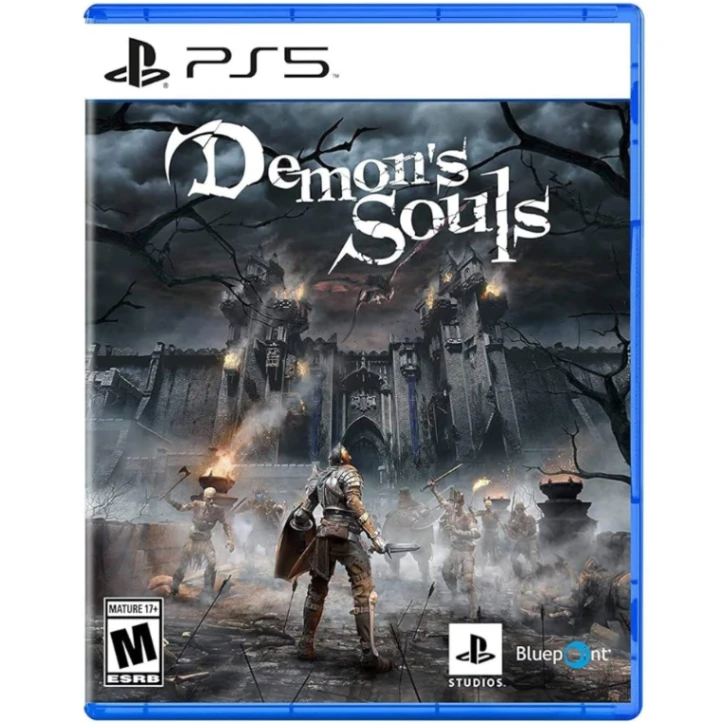 PS5 惡魔靈魂重製版 中文版 (中古)