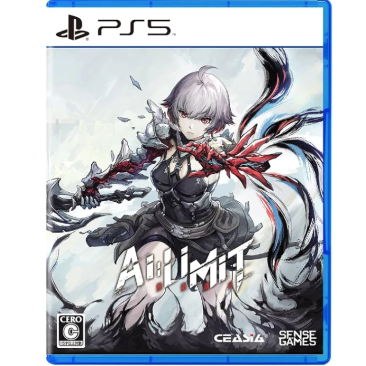 PS5 AI LIMIT 無限機兵 中文版 (中古)