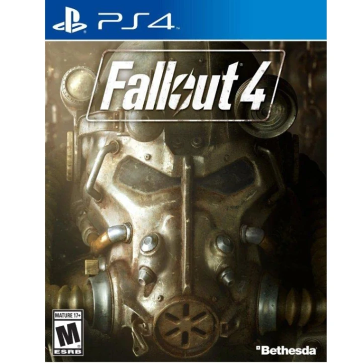 PS4 異塵餘生4 (中古)