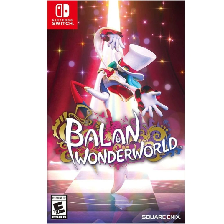 NS 巴蘭的異想奇境 中文版 (中古)
