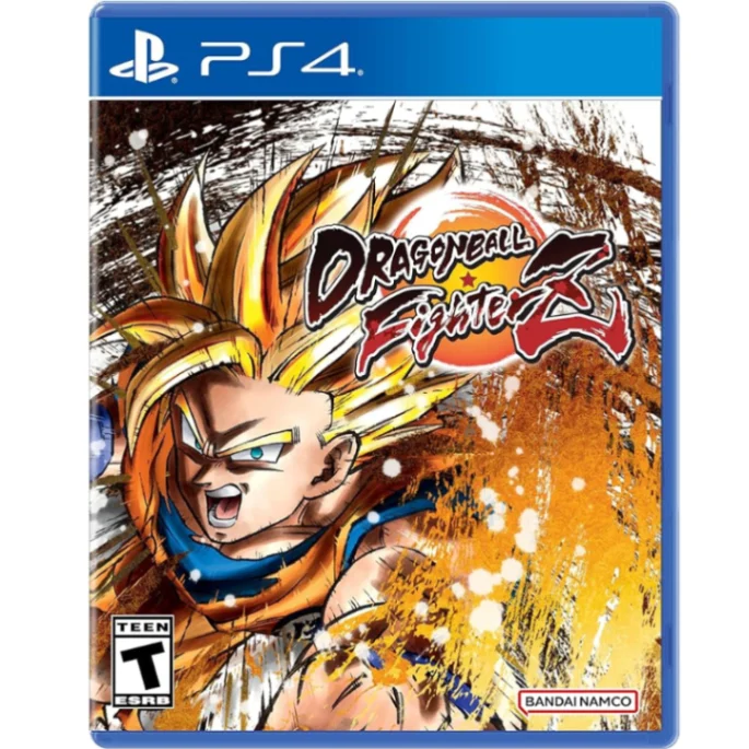 PS4 七龍珠 FIGHTERZ 中文版 (中古)