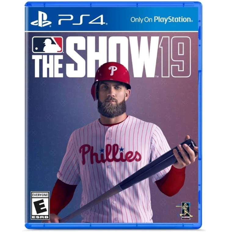 PS4 美國職棒大聯盟 MLB The Show 19 (中古)