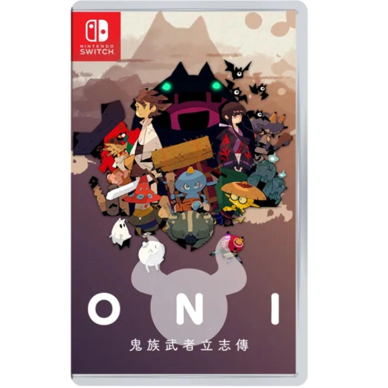 NS 鬼族武者立志傳 中文版 (中古)