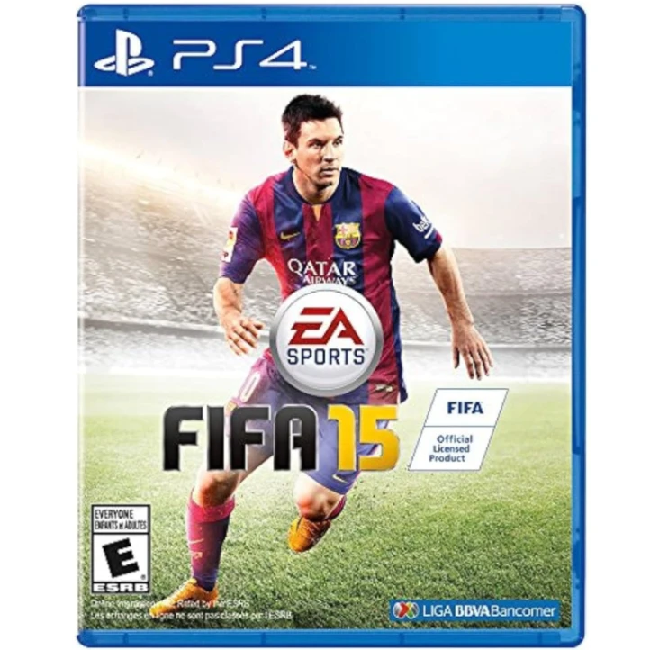PS4 FIFA15 中文版 (中古)