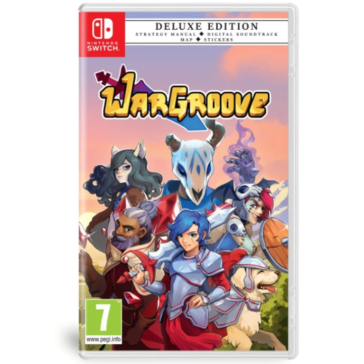 NS 戰律 中文版 (中古)