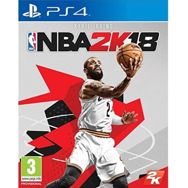 PS4 NBA2K18 (中古)