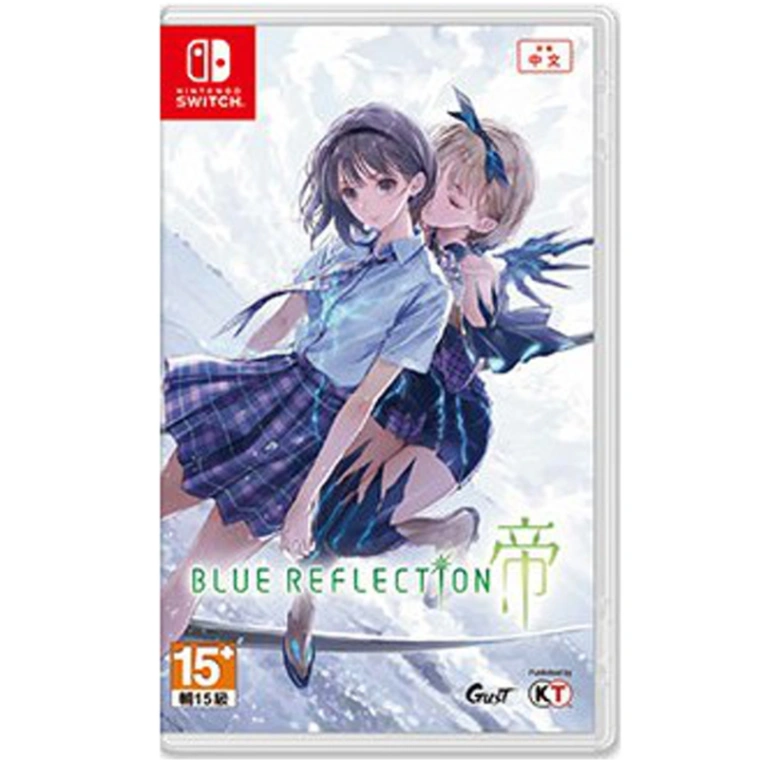 NS BLUE REFLECTION：帝 中文版 (中古)