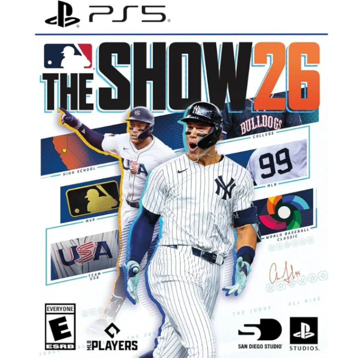 PS5 the show 26 (中古)