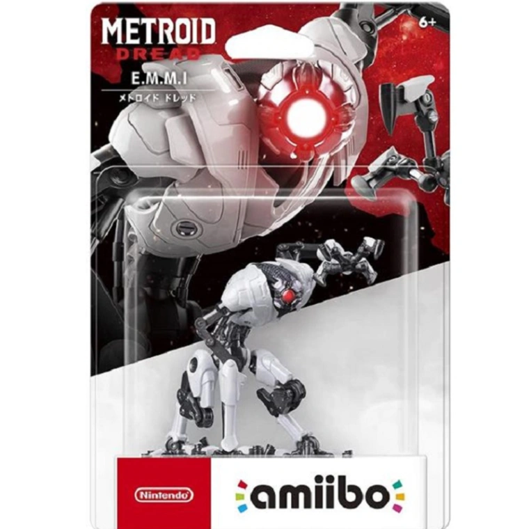 amiibo 公仔 E.M.M.I.