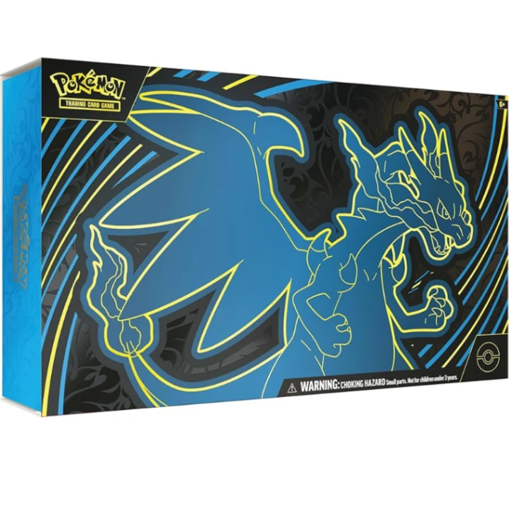 Mega Charizard X ex UPC 美版