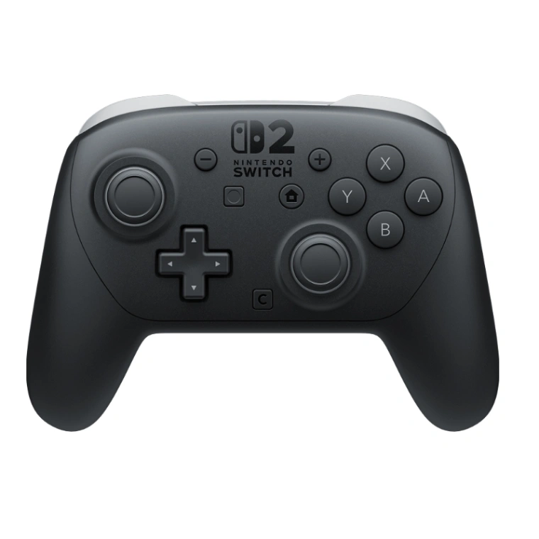 NS2 PRO 控制器 黑色