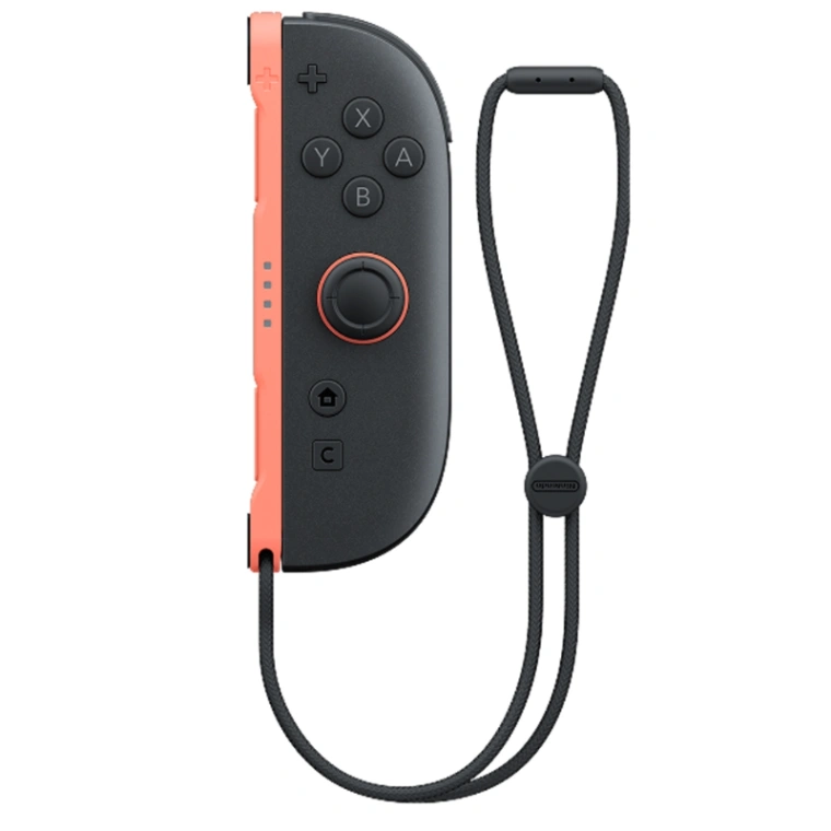 NS2 Joy-Con 單右手控制器 紅色