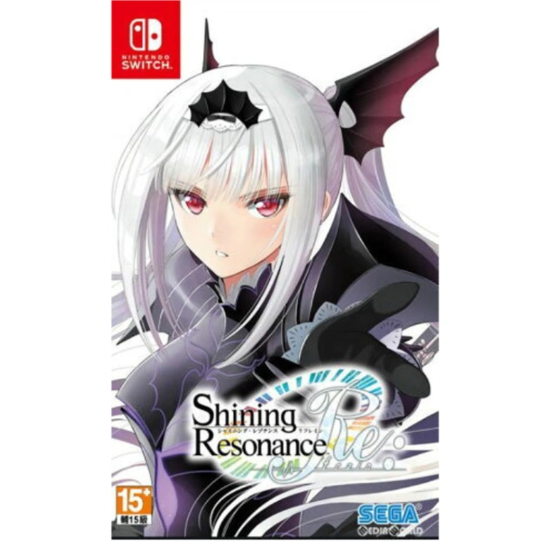 NS 光明之響 中文版 (中古)