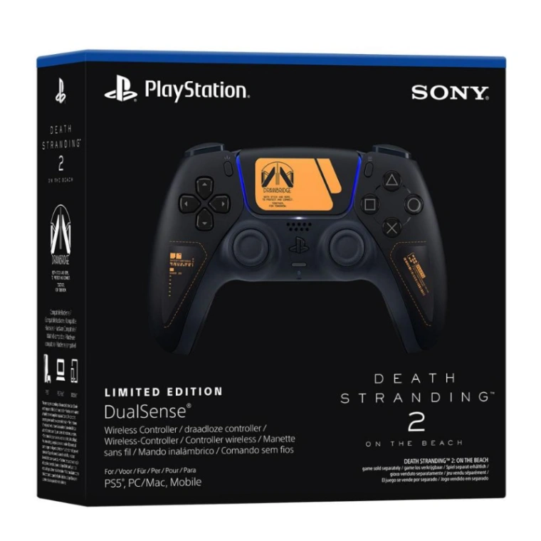 PS5 DualSense 無線控制器 死亡擱淺2 限量版