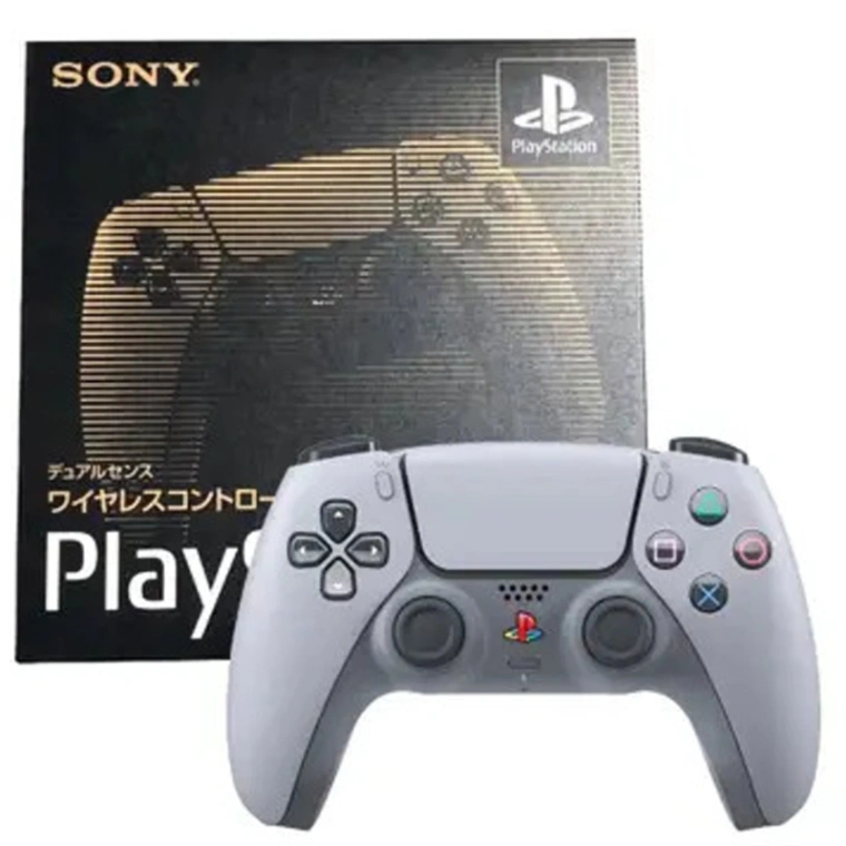 PS5 DualSense 無線控制器 30週年特仕款