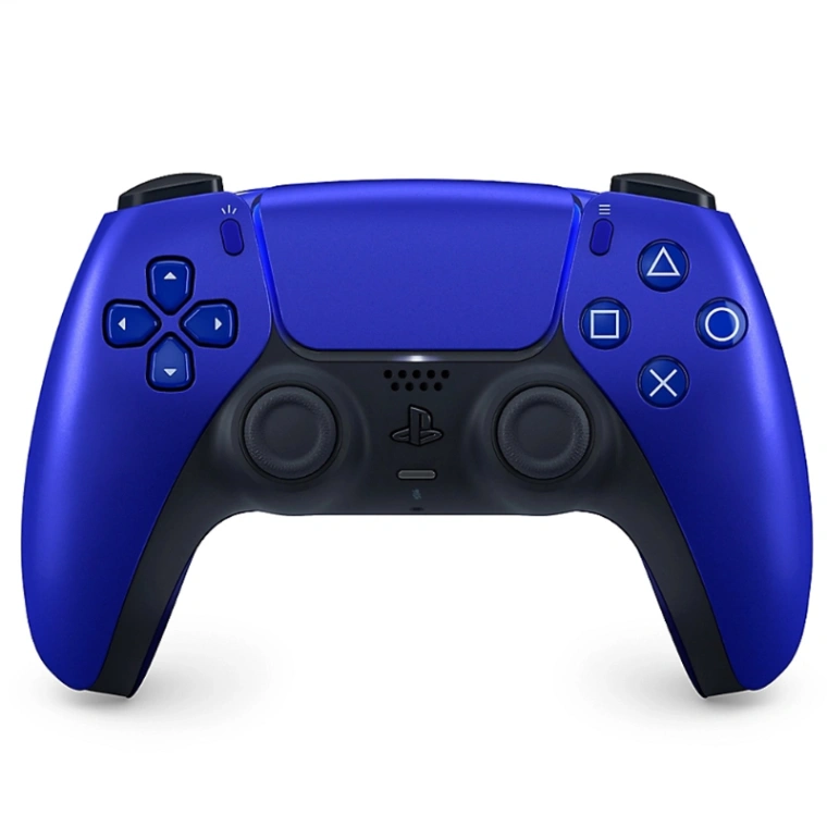 PS5 DualSense 無線控制器 鈷藍色