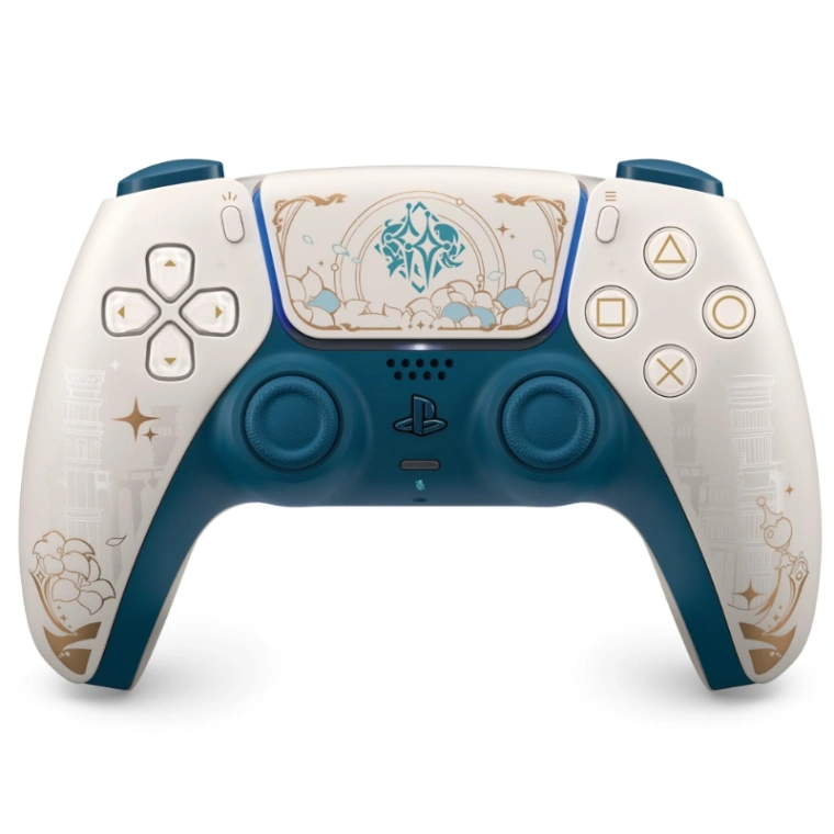 PS5 DualSense 無線控制器 原神 限量版